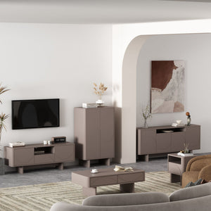 Ella - Coffee Table With 2 Full Extension Drawers