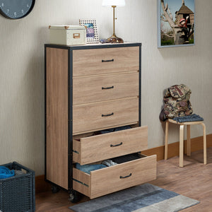 Bemis Weathered Light Chest