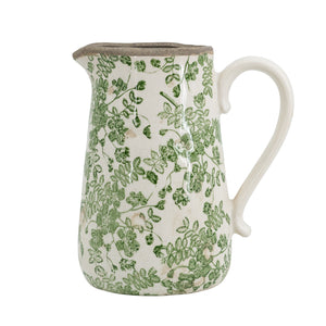 Ceramic Decorative Pitcher