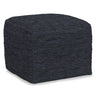 Fredrik - Handcrafted Square Pouf