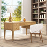 Dauphin - 5 Drawer Executive Desk