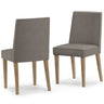 Bartow - Contemporary Dining Chair (Set of 2)