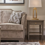 Dauphin-Storage-Shelf-Side-Table,-Grey-Cashmere-Wood-
