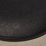 Stylish Concrete Umbrella Base with Iron Support Pole