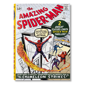 Marvel Comics Library. Spider-Man. 1962–1964 (English)