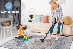 Payas - Medallion Area Rug