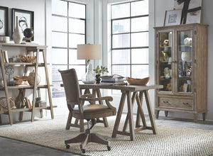 Lancaster - Bookshelf - Dove Tail Gray
