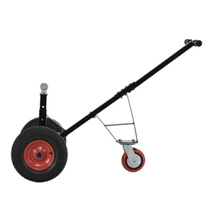 Versatile Heavy Duty Tri-Wheels Trailer Dolly