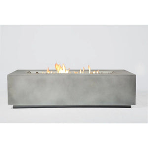 Outdoor Elegance Conversation Set With Fire Pit