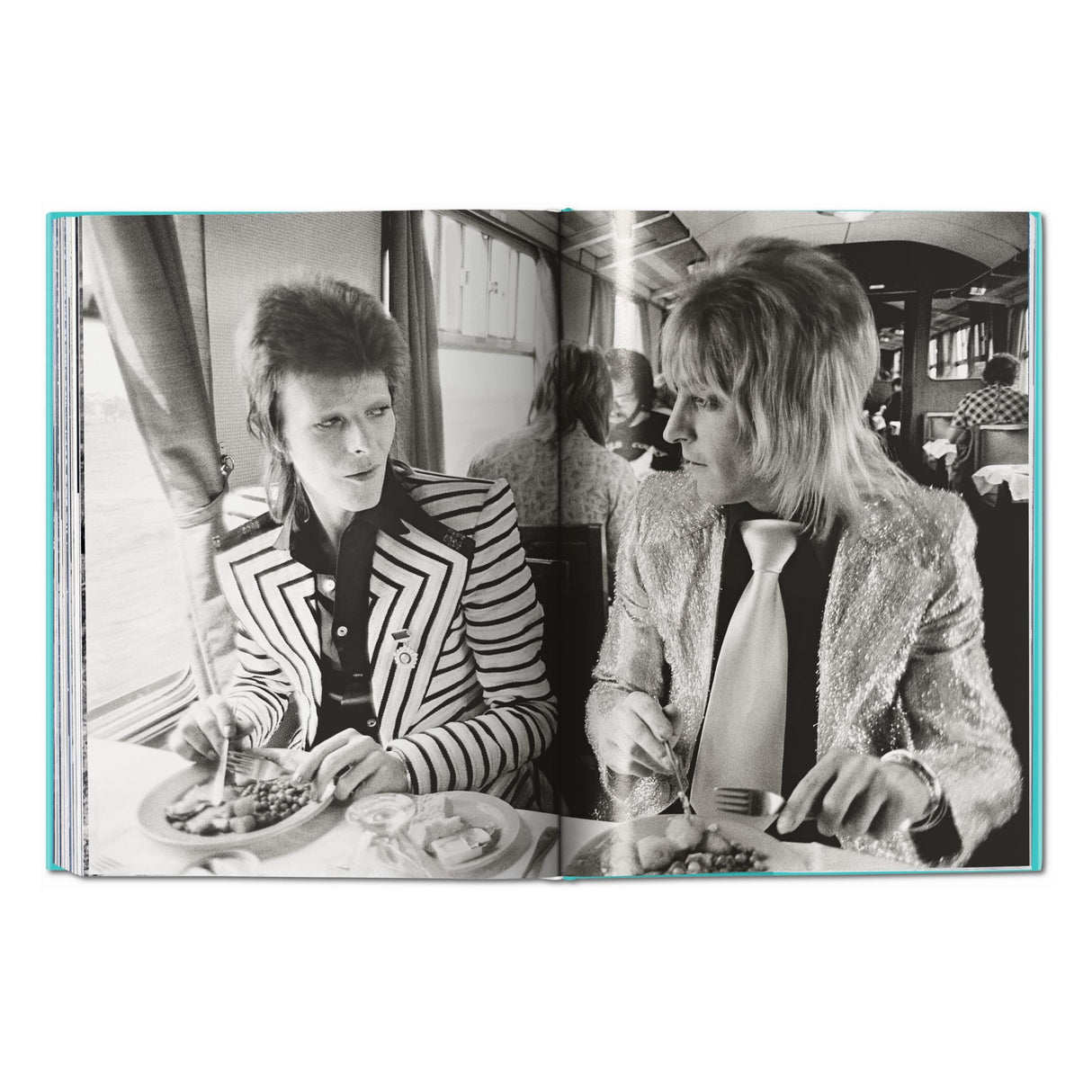 Mick Rock. The Rise of David Bowie. 1972–1973 (German, French, English)