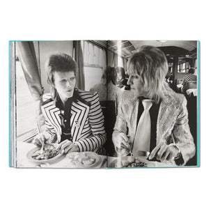 Mick Rock. The Rise of David Bowie. 1972–1973 (German, French, English)