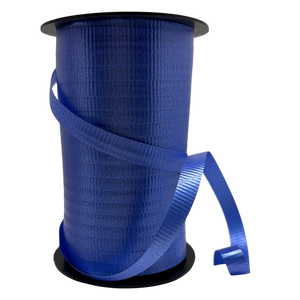 Curling Ribbon - 3/8" x 250 yd - Royal Blue