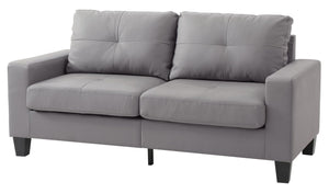 Modern Sofa With Elegance - Gray