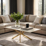 Faux Marble Tables