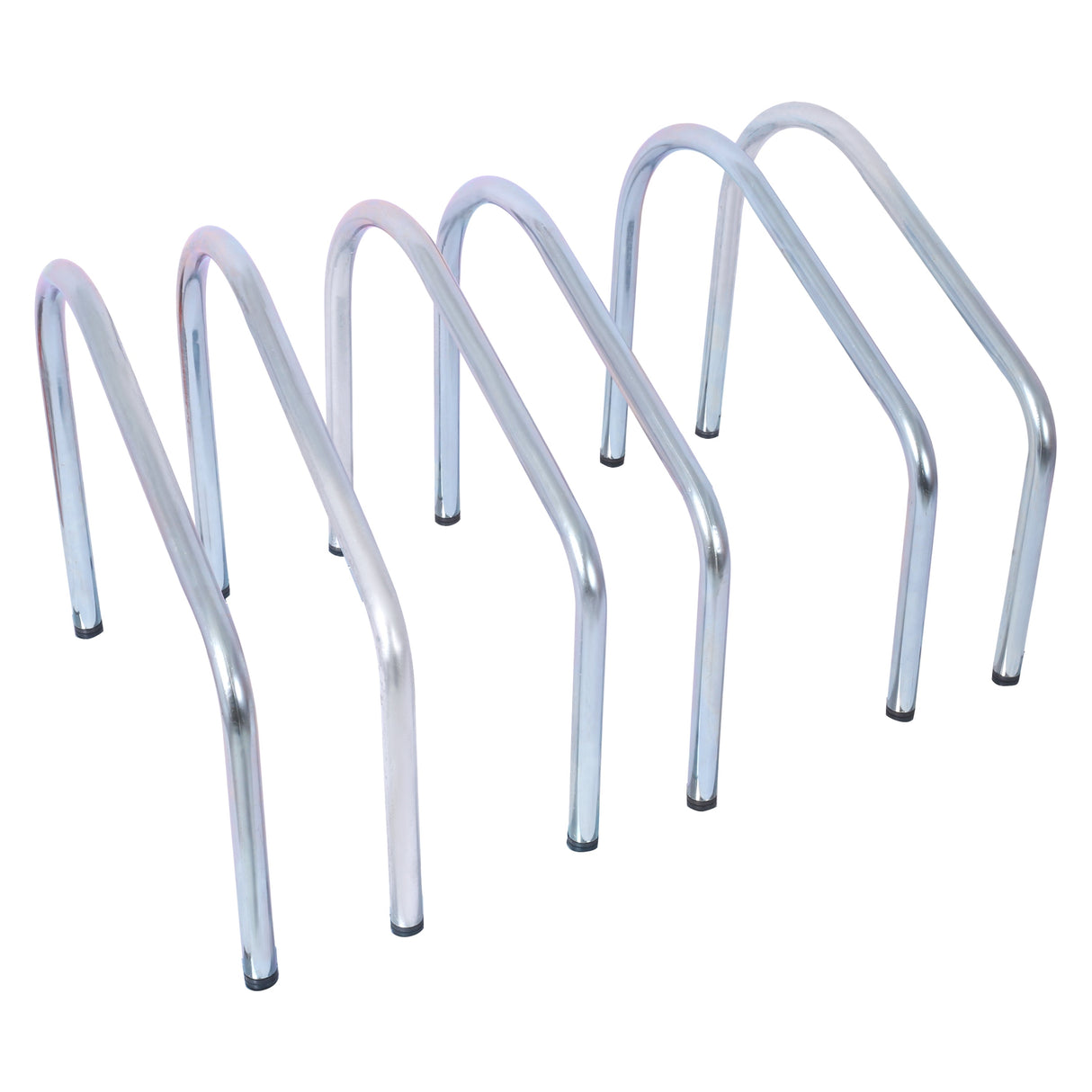 3 Bikes Floor Bike Stand