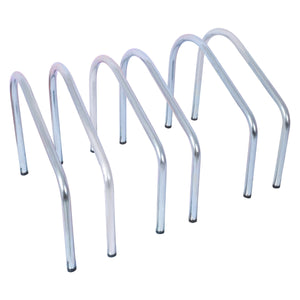 3 Bikes Floor Bike Stand