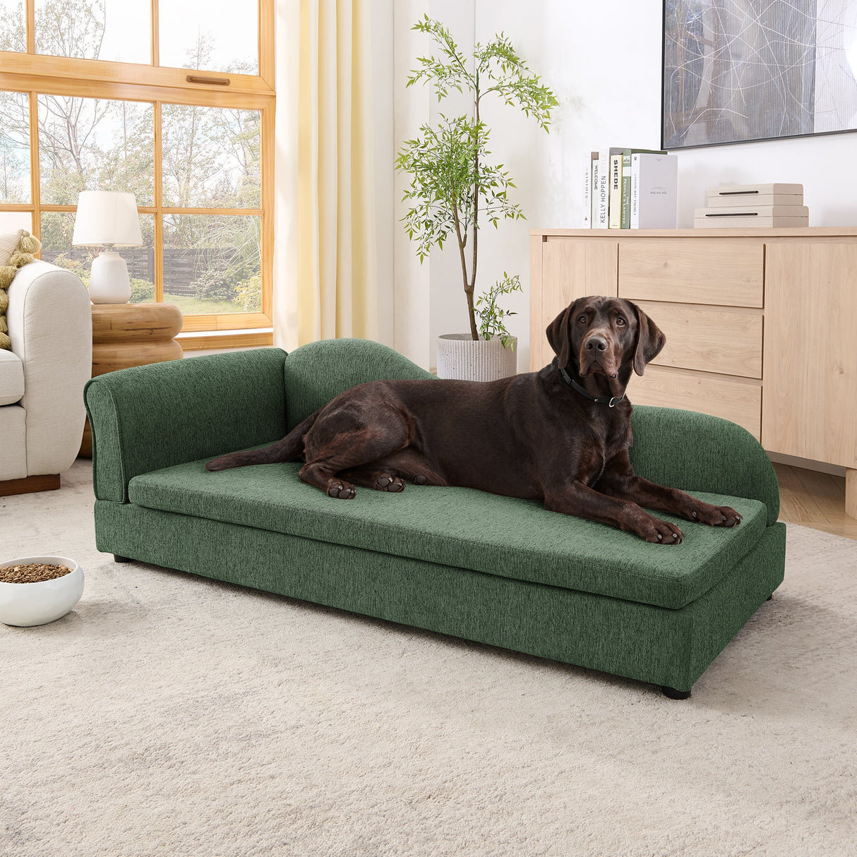 Oversized Pet Sofa for Medium/Large Dogs