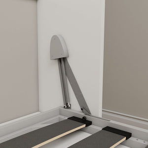 Folding Vertical Murphy Wall Bed