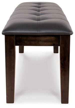 Haddigan - Upholstered Bench