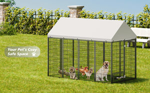 Large Dog Kennel Outdoor Pet Pens