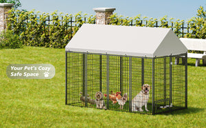 Large Dog Kennel Outdoor Pet Pens