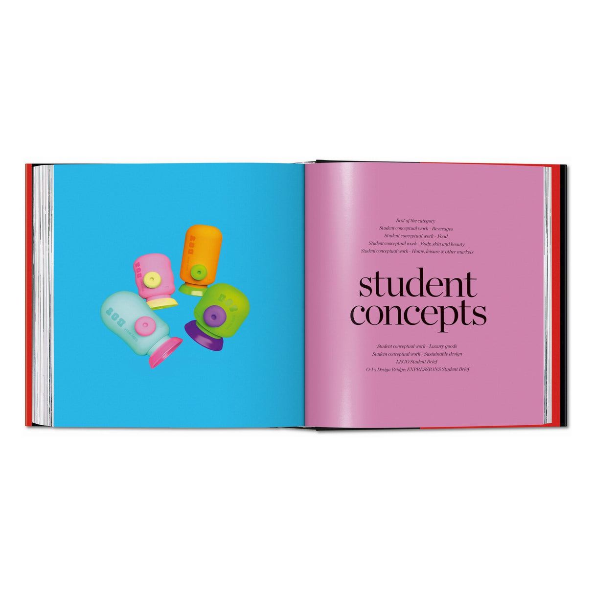 The Package Design Book 7 (German, French, English)