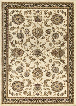 Classic GC_VIN5011 Cream Area Rug