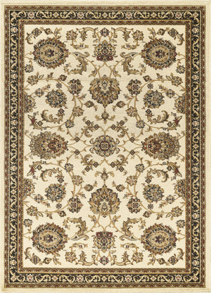 Classic GC_VIN5011 Cream Area Rug