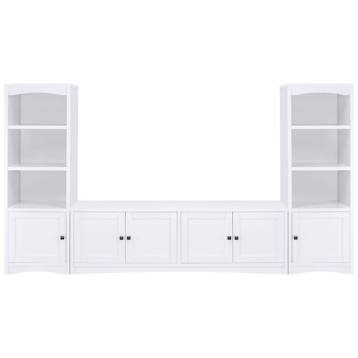 Stott - 3 Shelf Media Tower