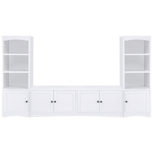 Stott - 3 Shelf Media Tower
