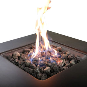 Reinforced - Propane / Gas Fire Pit Table