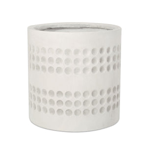 Elegant Design Cube Planter