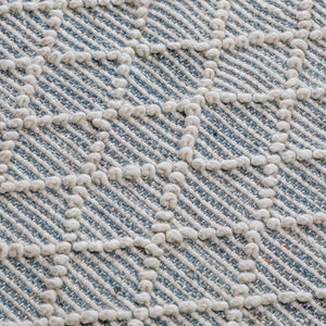 Ogden - 6' X 9' Area Rug - Ivory