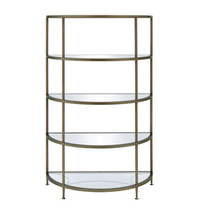 Aditya - Rack - Mirrored