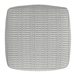 Safford - Square Outdoor / Indoor Pouf