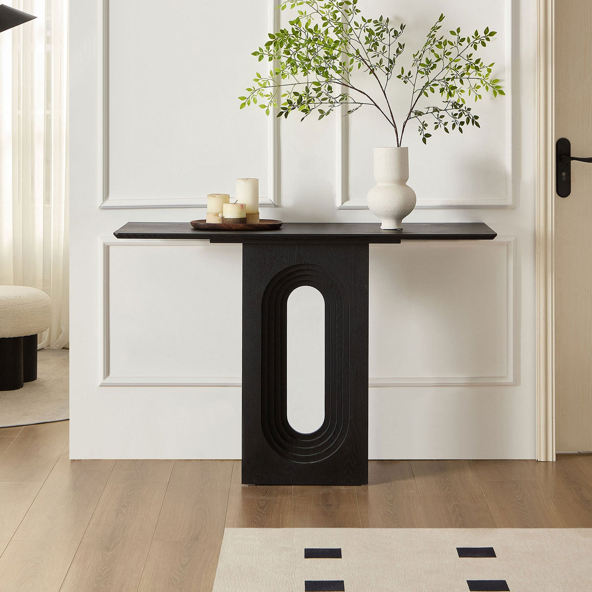 47.24 Inch Entryway Table for Living Room