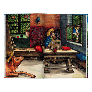 Die Luther-Bibel von 1534 (German, English)