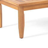 Aston Outdoor 4 Seater Chat Set with Cushions