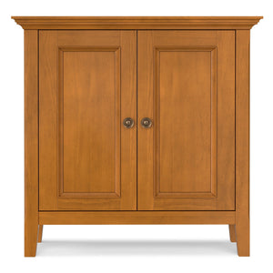 Amherst - Handcrafted Low Storage Cabinet