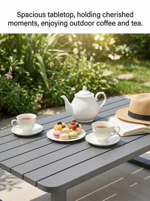 FR One Three-Seater Sofa + Two Swivel Chairs + One Coffee Table