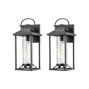 Textured Outdoor Porch Lights