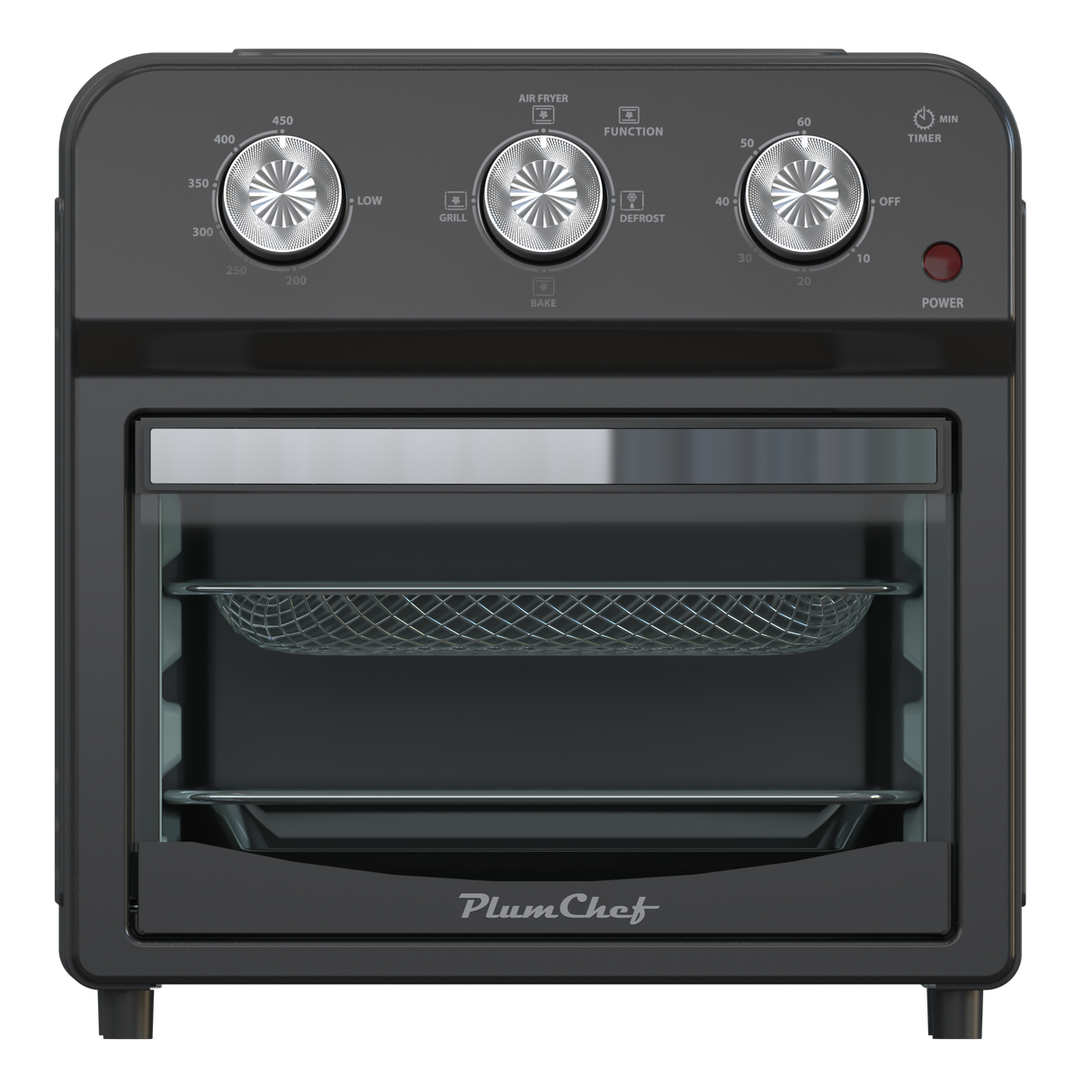 12.5 Quart Air Fryer Convection Toaster Oven