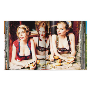 Ellen von Unwerth. Heimat (German, French, English)