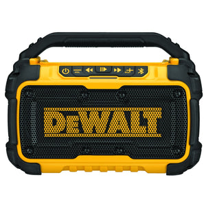 Open Box - DEWALT 20-Volt MAX Bluetooth Speaker