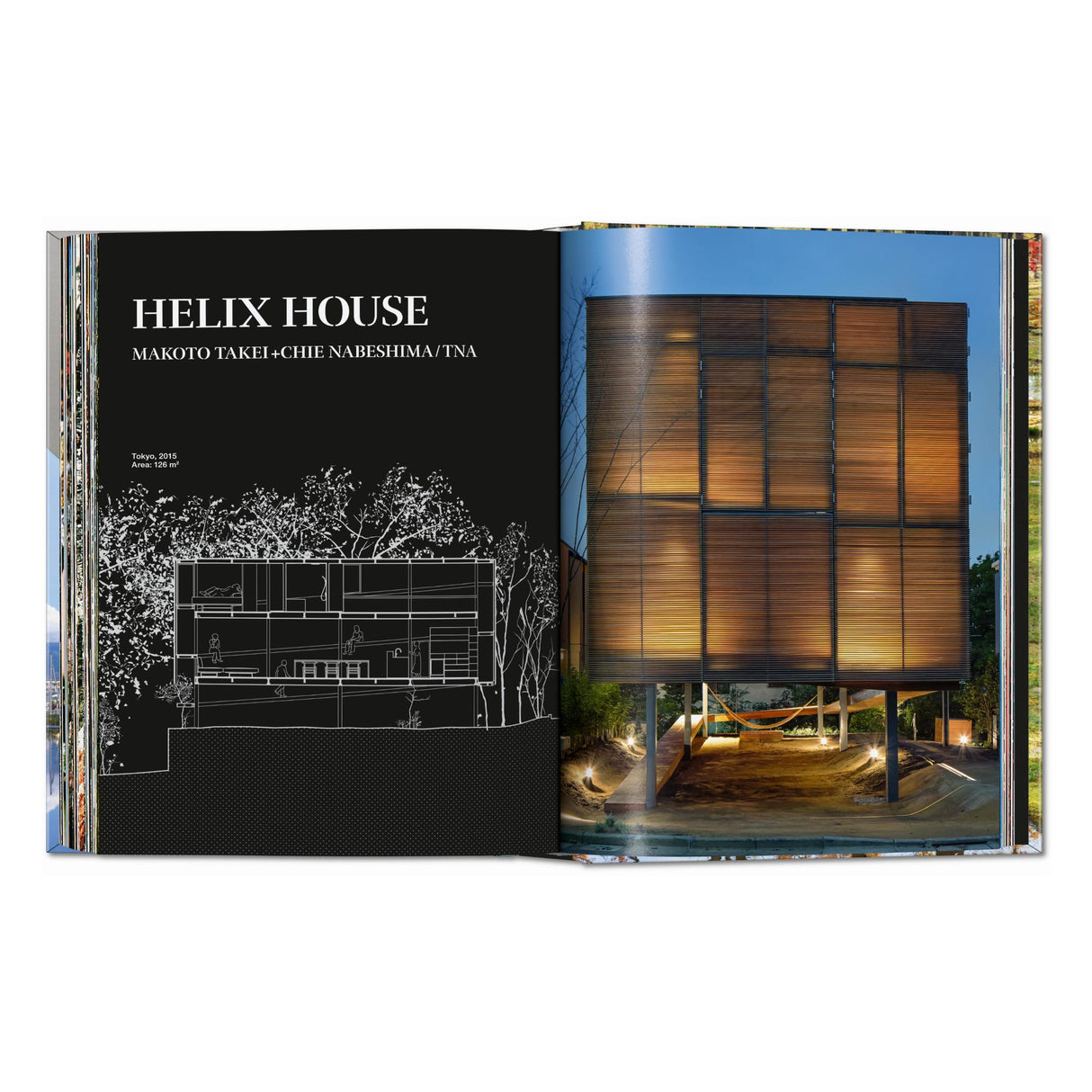 Contemporary Japanese Architecture. 45th Ed. (German, French, English)