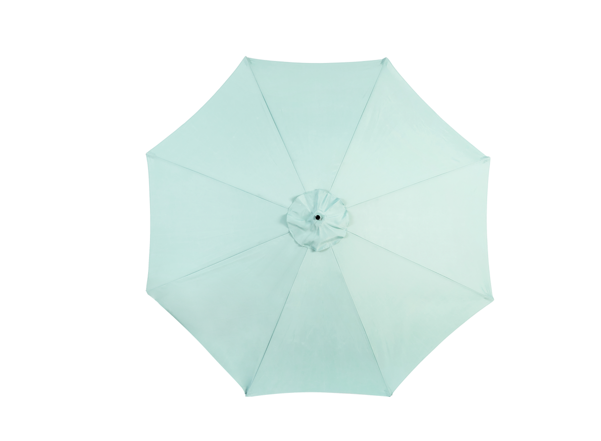 Best Choice Products 10ft Offset Hanging Market Patio Umbrella