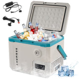 MC20 Portable Car Fridge (45W 19L) for Camping