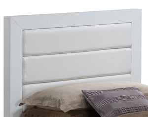 Transitional Modern Design Bed