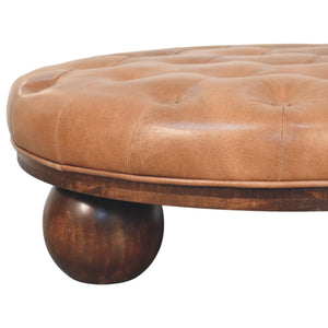 Artisan Furniture Solid Wood Sfera Coffee Table