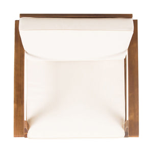 Perla - Contemporary Club Chair With Water Resistant Cushionі